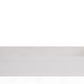 Grace King-size Three Panel Bed in Snowfall White