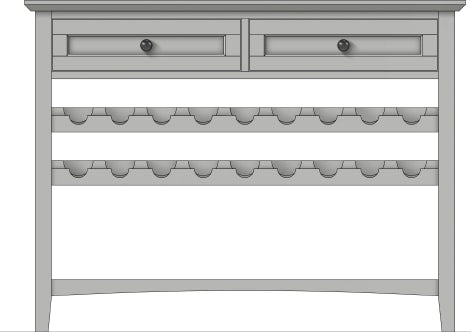 Grace Wine Server - El Gry