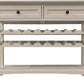 Grace Wine Server - Snwfl