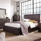 Heath Five Drawer Chest in Basalt Grey (2024)