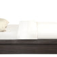 Heath Queen-Size Platform Bed in Basalt Grey