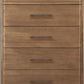 Hollis 5 Drw Chest - Cabin Glw