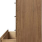 Hollis 5 Drw Chest - Cabin Glw