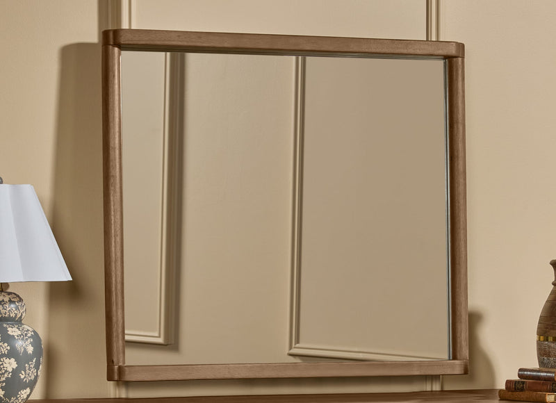 Hollis Drs Mirror - Cabin Glow