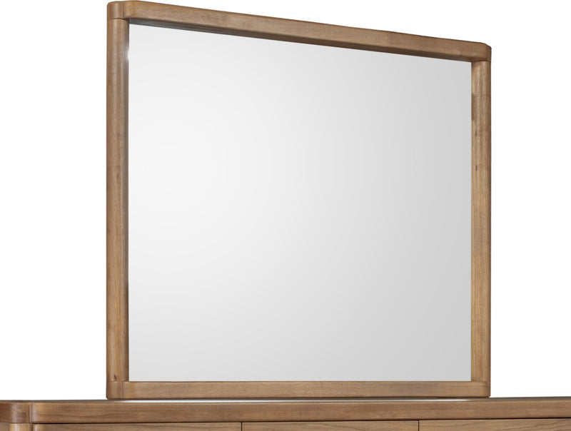 Hollis Drs Mirror - Cabin Glow