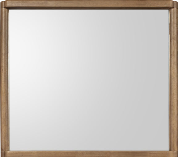 Hollis Drs Mirror - Cabin Glow