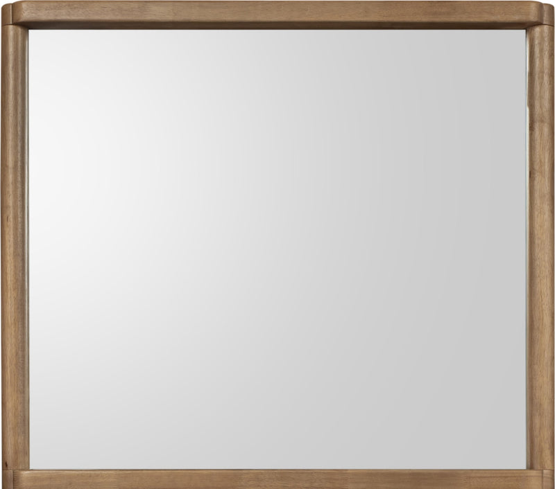 Hollis Drs Mirror - Cabin Glow