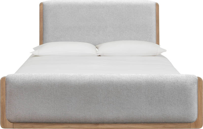 Hollis Uph KG Bed - Swtr/C Glw