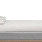 Hollis Uph QN Bed - Swtr/C Glw