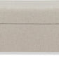 Kiki Uph Stg Bench - Whp Honey