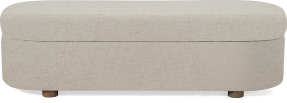 Kiki Uph Stg Bench - Whp Honey