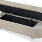 Kiki Uph Stg Bench - Whp Honey