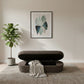 Kiki Upholstered Hinged Storage Bench in Pumpernickel Boucle (2026)