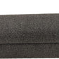 Kiki Upholstered Hinged Storage Bench in Pumpernickel Boucle (2026)