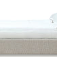 Kiki Full-size Upholstered Platform Bed in Cotton Ball Boucle (2026)