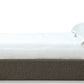 Kiki Upholstered Platform Bed in Pumpernickel Boucle (2026)
