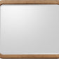 Kione Beveled Glass Wall or Dresser Mirror in Lioness