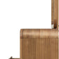 Kione Six Drawer Acacia Wood Dresser in Lioness