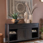 Koko Acacia Wood Sideboard in Minx