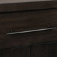 Koko Acacia Wood Sideboard in Minx