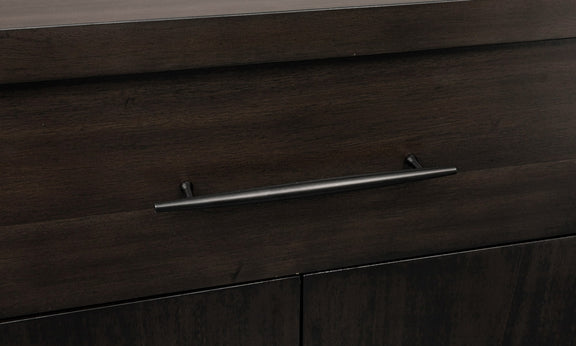 Koko Acacia Wood Sideboard in Minx