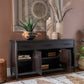 Koko Acacia Wood Sideboard in Minx