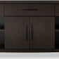Koko Acacia Wood Sideboard in Minx