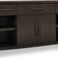Koko Acacia Wood Sideboard in Minx
