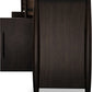 Koko Acacia Wood Sideboard in Minx