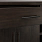 Koko Acacia Wood Sideboard in Minx