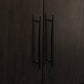 Koko Acacia Wood Sideboard in Minx