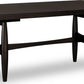 Koko Extendable Rectangular Dining Table in Minx