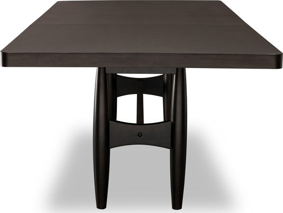 Koko Extendable Rectangular Dining Table in Minx