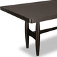 Koko Extendable Rectangular Dining Table in Minx