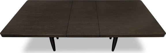 Koko Extendable Rectangular Dining Table in Minx
