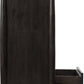 Koko Five Drawer Acacia Wood Chest in Minx