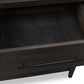 Koko Seven Drawer Acacia Wood Dresser in Minx
