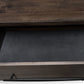 Koko Sweater Chest with Storage Bins in Minx