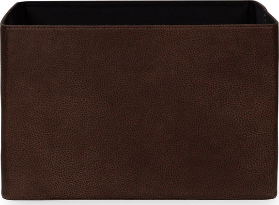 Koko Sweater Chest with Storage Bins in Minx