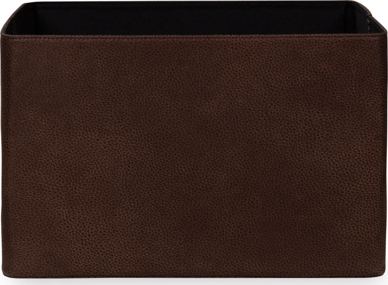 Koko Sweater Chest with Storage Bins in Minx
