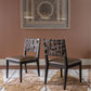 Koko Synthetic Leather Dining Chair in Minx