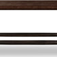 Koko Upholstered Bench in Minx