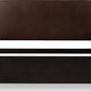 Koko Queen-size Upholstered Panel Bed in Minx