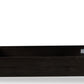 Koko Queen-size Upholstered Panel Bed in Minx