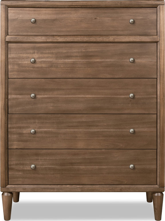 Langley 5 Drw Chest - Autm Fst