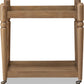 Langley Bar Cart - Cabin Glow
