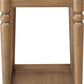 Langley Bar Cart - Cabin Glow