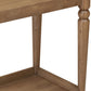 Langley Bar Cart - Cabin Glow