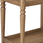 Langley Bar Cart - Cabin Glow