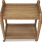 Langley Bar Cart - Cabin Glow